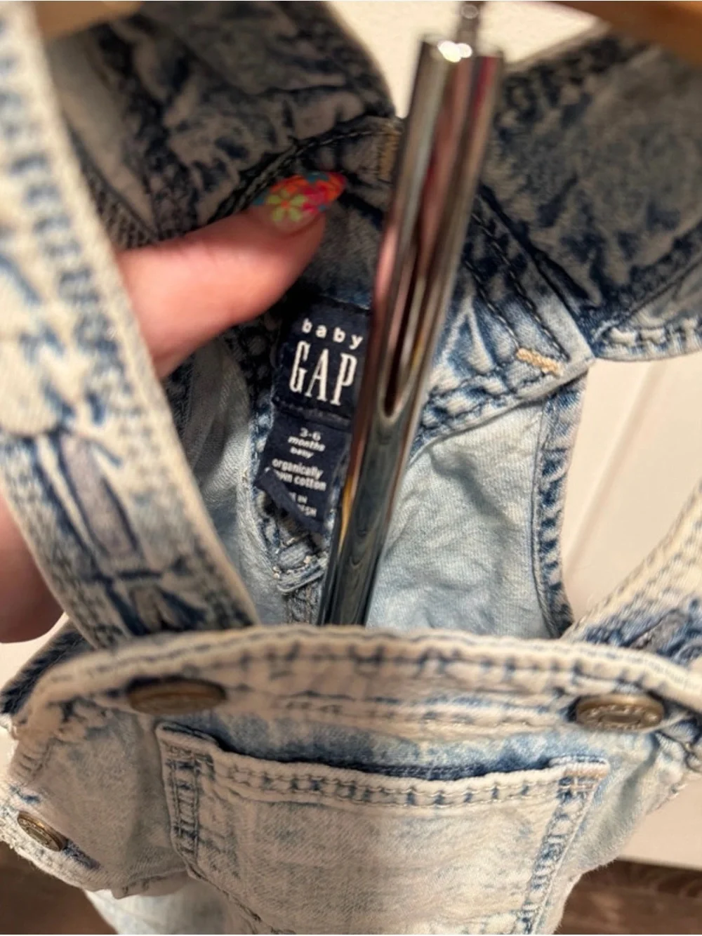 GAP soft washed